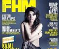 Singham's Kajal goes topless on magazine cover