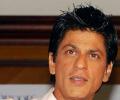 Shah Rukh to receive highest Yale honour