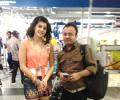 Spotted: Taapsee in Malaysia Airport