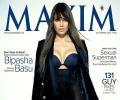 First look: Bipasha HOTS up Maxim cover
