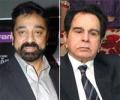 Kamal Haasan pays tribute to Dilip Kumar
