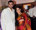 Vidya Balan and Siddharth Roy Kapur get married