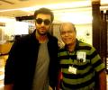 Spotted: Ranbir Kapoor in New Delhi
