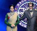 Amitabh Bachchan, Sridevi voted Most Admired Actors