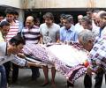Two Marathi actors killed in road accident