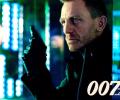 First Look: Daniel Craig returns as Bond in Skyfall