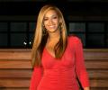 Photo: Beyonce's first public appearance post delivery