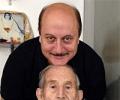 Anupam Kher's father passes away