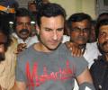 Saif Ali Khan: I was hit and I defended myself