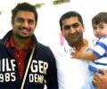 Spotted: R Madhavan in Dubai