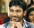 Dhanush signs his first Hindi film
