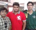 Spotted: R Madhavan at Mumbai airport