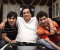 Kader Khan passes into the ages