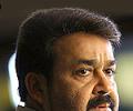 Actor Mohanlal booked for possessing ivory