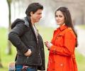 Suggest a title for SRK-Katrina's new film! WRITE IN