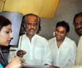 Rajinikanth turns singer for Kochadaiyaan