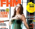 Sunny Leone appears TOPLESS on FHM cover