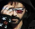 First Look: Venkatesh in Shadow