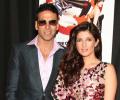 Akshay Kumar, Twinkle Khanna welcome baby girl