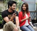 First Look: Swathi & Nikhil in Swamy Ra Ra