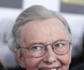 Award-winning film critic Roger Ebert passes away
