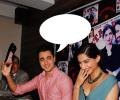 Caption contest: What's making Sonam Kapoor crack up?