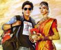 Chennai Express crosses Rs 100 crores in four days!