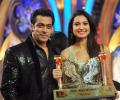 Gauahar Khan wins Bigg Boss 7