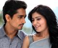First look: Siddharth, Samantha in Jabardasth