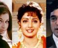 Rajesh Khanna, Sridevi to receive Padma Bhushan