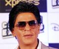 Chasing Shah Rukh Khan