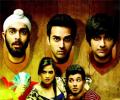 Review: Fukrey doesn't really work