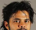 S Sreesanth to make his movie debut
