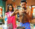First look: Asif Ali and Bhavana in Honey Bee