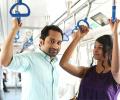 First Look: Fahadh Faasil's Olipporu