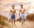 First Look: Asif Ali and Sunny Wayne with Andrea