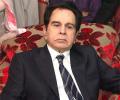 Dilip Kumar recovering; to be discharged soon