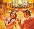Rajinikanth: I was sweating when I had to do duets with Sonakshi