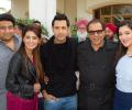 Photo: Dharmendra's birthday party in Punjab