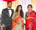 PIX: Vidya Balan, Mandira Bedi glam up for a wedding
