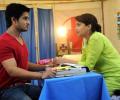 First Look: Nikhil and Swati pair up again for Karthikeya