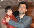 Emraan Hashmi's son diagnosed with cancer