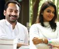 Malayalam actors Fahadh Faasil and Nazriya Nazim to wed