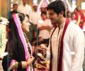 Dulquer to romance Nazriya in Salala Mobiles