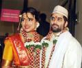 Sameera Reddy: Our honeymoon will be a biking trip