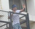 Ramp war: It's BJP's Poonam Mahajan vs SRK