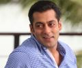 Why is Salman Khan scared?