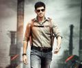 First look: Mahesh Babu's Aagadu