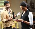 Mohanlal and Manju Warrier to come together