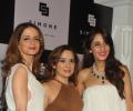 PIX: Sussanne Khan, Gauri at Simone Arora's store launch